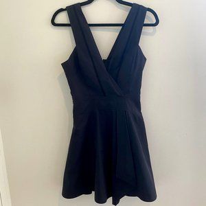 Proenza Schouler Black Dress